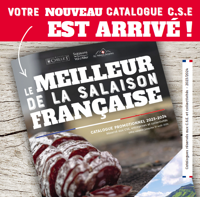 Commande de salaison